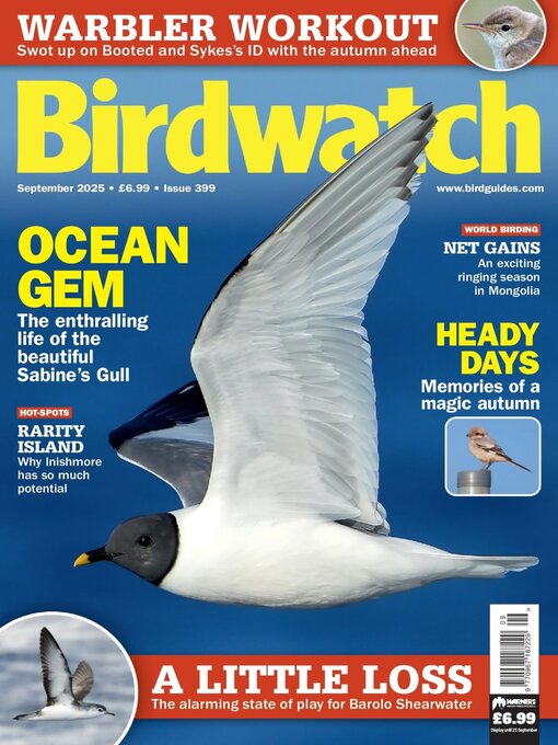 Title details for Birdwatch by Warners Group Publications Plc - Available